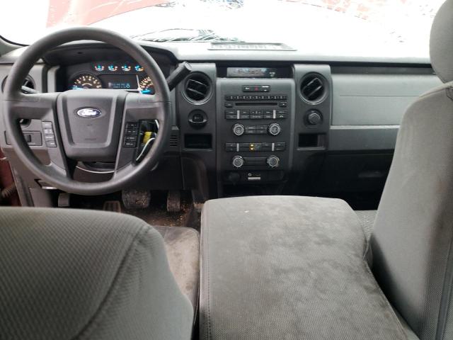 Photo 8 from auction – 2014 FORD F150 SUPER with VIN 1FTEX1CM9EKD80330