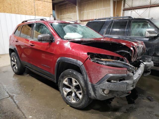 Photo 4 from auction – 2014 JEEP CHEROKEE T with VIN 1C4PJMBS7EW212125