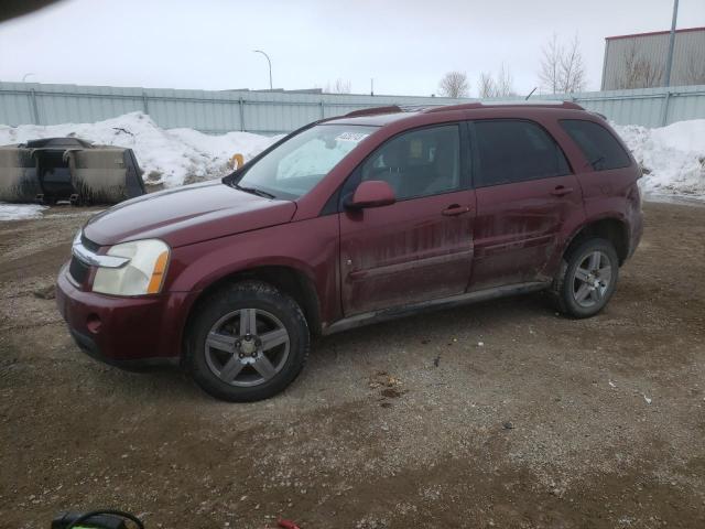 CHEVROLET EQUINOX LT 2008 with VIN 2CNDL63F486050586 - Photo from auction