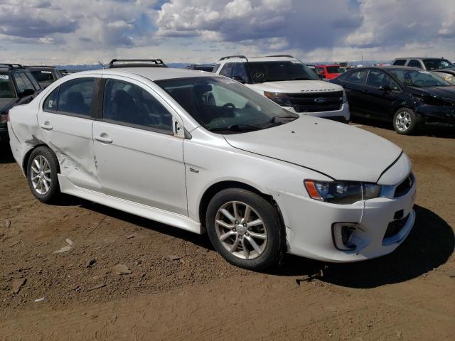 Photo 4 from auction – 2016 MITSUBISHI LANCER ES with VIN JA32U2FU5GU009054