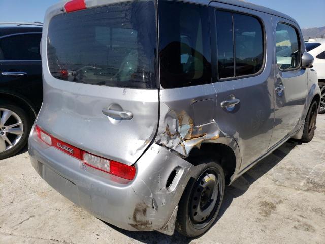Photo 12 from auction – 2011 NISSAN CUBE BASE with VIN JN8AZ2KR8BT211017
