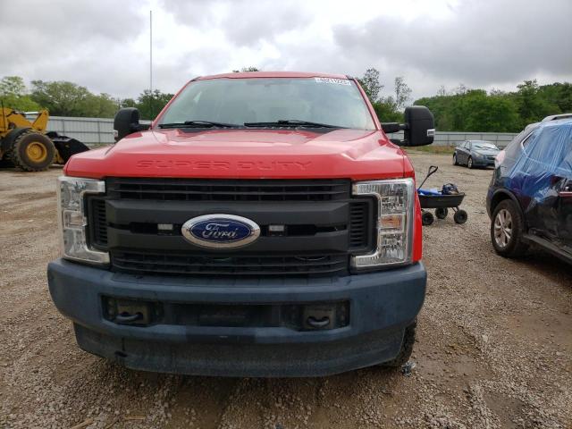 Photo 5 from auction – 2018 FORD F250 SUPER with VIN 1FT7W2B6XJEB43035