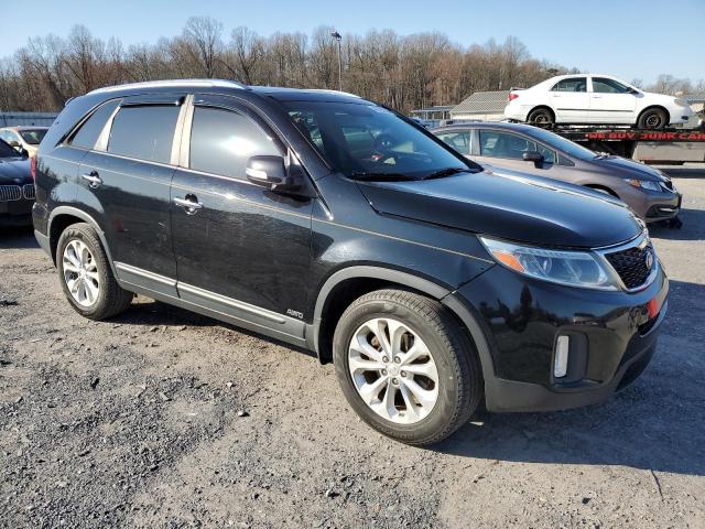 Photo 4 from auction – 2014 KIA SORENTO EX with VIN 5XYKUDA79EG430806
