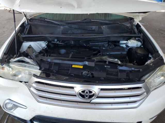 Photo 12 from auction – 2012 TOYOTA HIGHLANDER with VIN 5TDZA3EHXCS027082