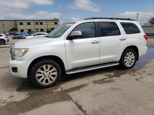 TOYOTA SEQUOIA PL 2011 with VIN 5TDYY5G12BS035419 - Photo from auction