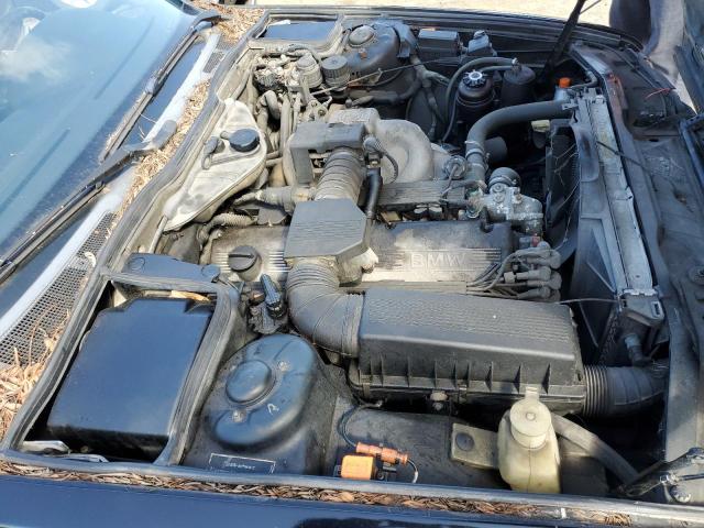 Photo 11 from auction – 1992 BMW 735 I AUTO with VIN WBAGB431XNDB70371