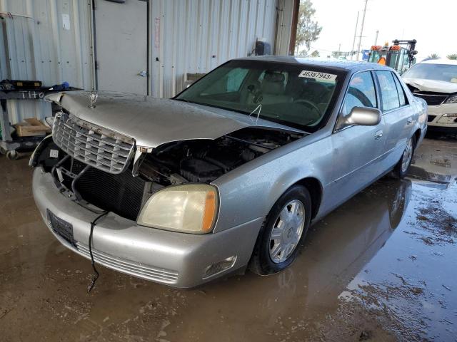 CADILLAC DEVILLE 2004 with VIN 1G6KD54Y74U167399 - Photo from auction