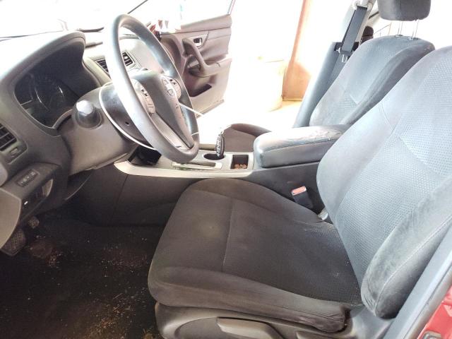 Photo 7 from auction – 2015 NISSAN ALTIMA 2.5 with VIN 1N4AL3AP8FC263567