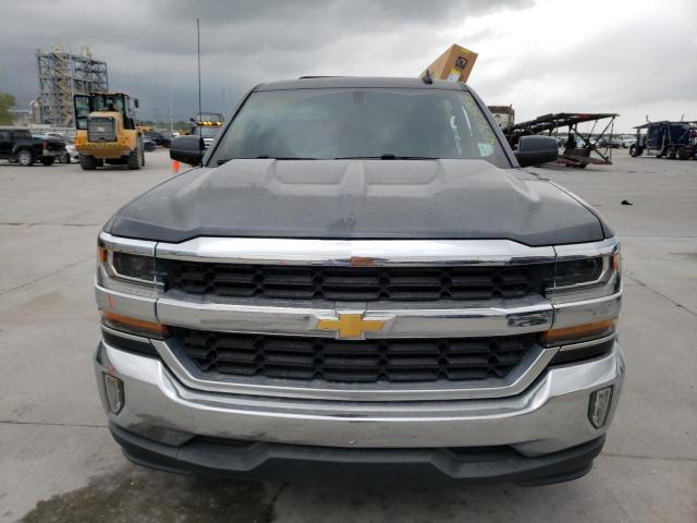 Photo 5 from auction – 2018 CHEVROLET SILVERADO with VIN 3GCPCREC0JG163368