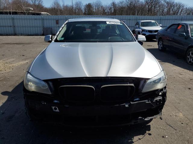 Photo 5 from auction – 2013 BMW 528 XI with VIN WBAXH5C58DD112956