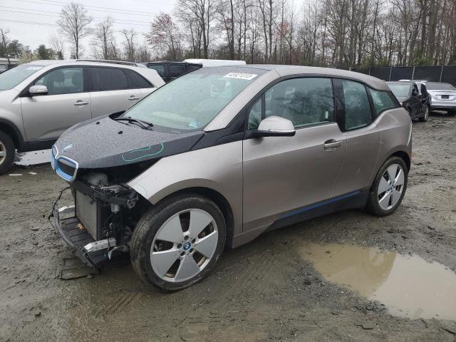 Photo 1 from auction – 2014 BMW I3 REX with VIN WBY1Z4C5XEVX62950