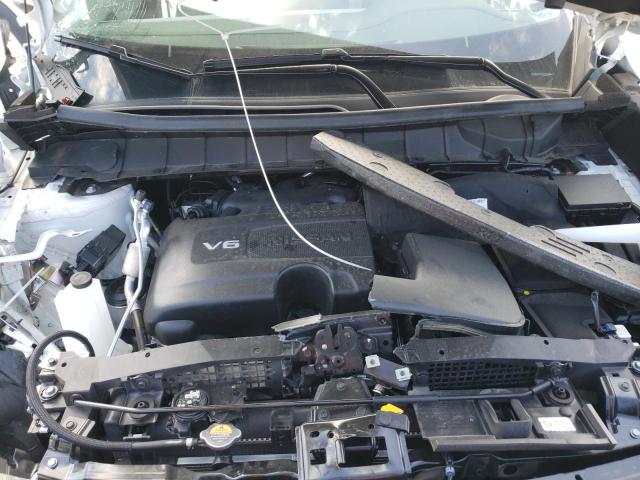 Photo 12 from auction – 2022 NISSAN PATHFINDER with VIN 5N1DR3CB6NC251824