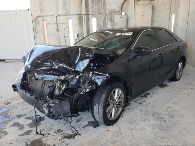 Photo 1 from auction – 2015 TOYOTA CAMRY LE with VIN 4T1BF1FK0FU034586