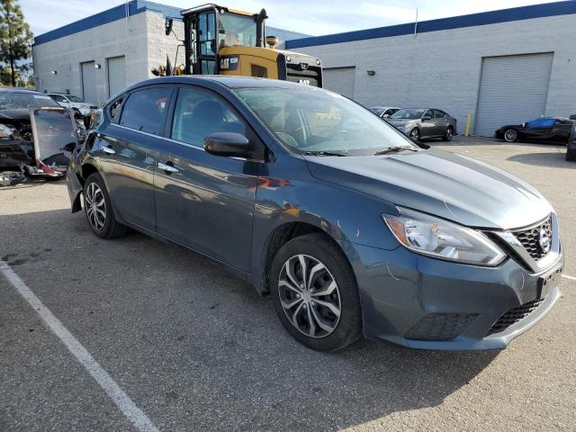 Photo 4 from auction – 2017 NISSAN SENTRA S with VIN 3N1AB7AP5HL646803