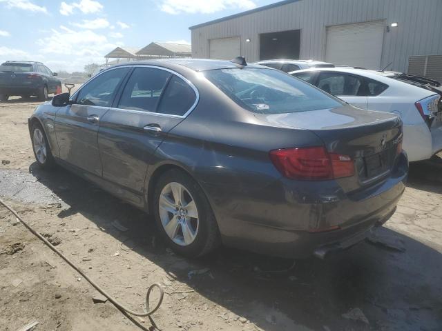 Photo 2 from auction – 2013 BMW 528 I with VIN WBAXG5C54DDY32810