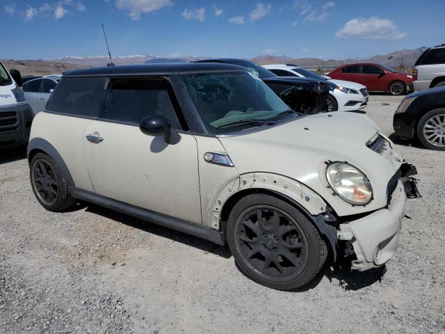 Photo 4 from auction – 2007 MINI COOPER S with VIN WMWMF735X7TT83791