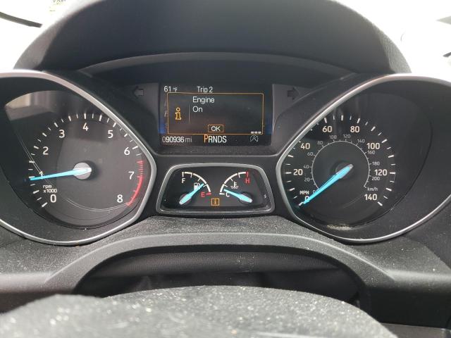 Photo 9 from auction – 2017 FORD ESCAPE SE with VIN 1FMCU9G98HUD99587