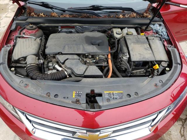 Photo 11 from auction – 2014 CHEVROLET IMPALA ECO with VIN 2G1135SR8E9191144