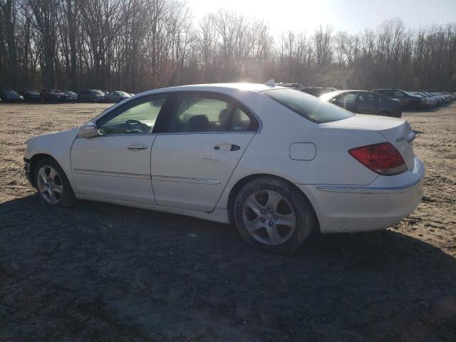 Photo 2 from auction – 2006 ACURA RL with VIN JH4KB16546C012458