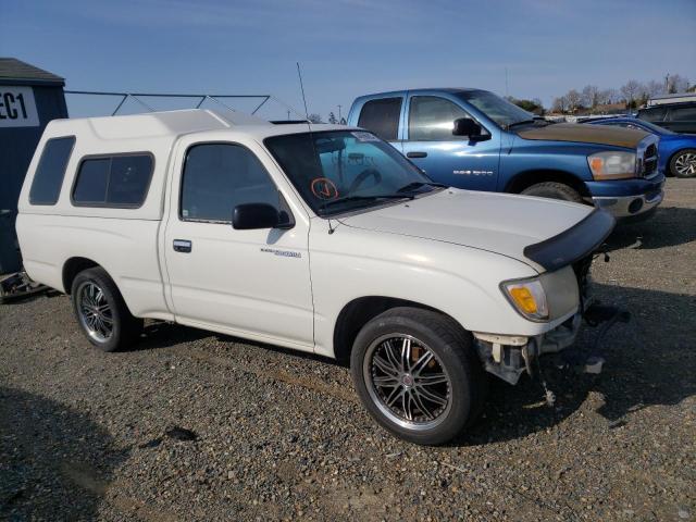 Photo 4 from auction – 1998 TOYOTA TACOMA with VIN 4TANL42NXWZ158181
