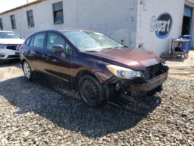 Photo 4 from auction – 2012 SUBARU IMPREZA with VIN JF1GPAA60CG223272