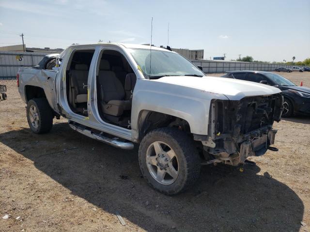 Photo 4 from auction – 2015 CHEVROLET SILVERADO with VIN 1GC1KVEG3FF673405