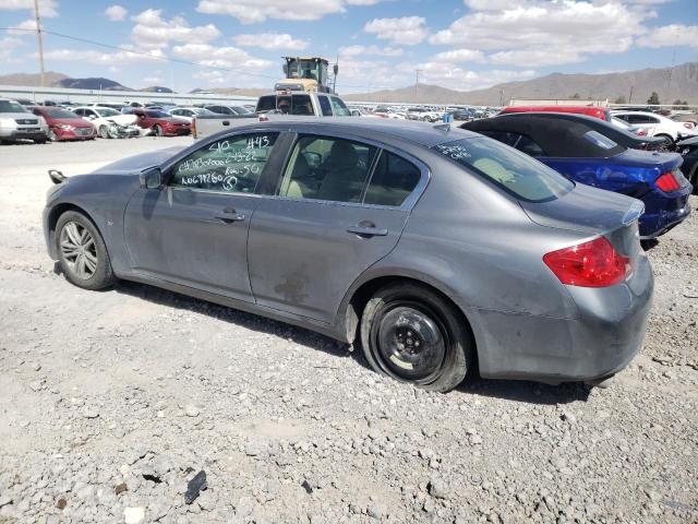 Photo 2 from auction – 2015 INFINITI Q40 with VIN JN1CV6AP6FM503193