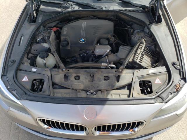 Photo 11 from auction – 2014 BMW 528 I with VIN WBA5A5C57ED501634