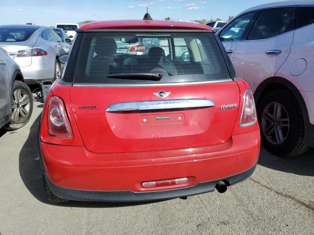 Photo 6 from auction – 2011 MINI COOPER with VIN WMWSU3C54BT092895