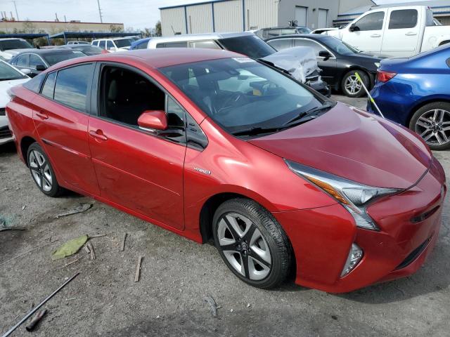Photo 4 from auction – 2018 TOYOTA PRIUS with VIN JTDKARFU1J3548030