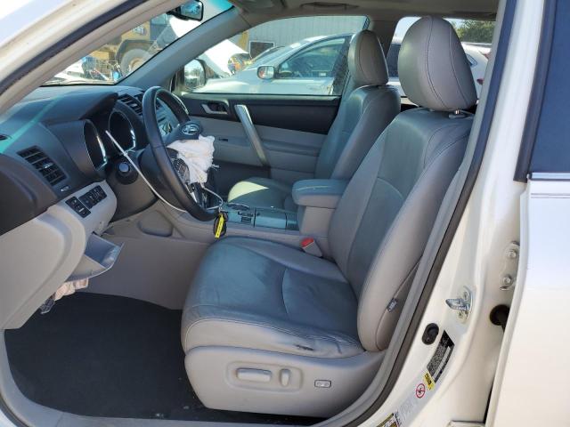 Photo 7 from auction – 2012 TOYOTA HIGHLANDER with VIN 5TDZA3EHXCS027082