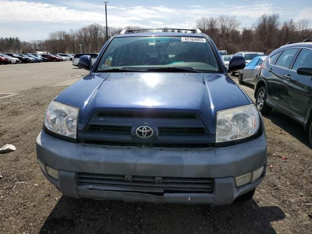 Photo 5 from auction – 2003 TOYOTA 4RUNNER SR with VIN JTEBT14R338003006