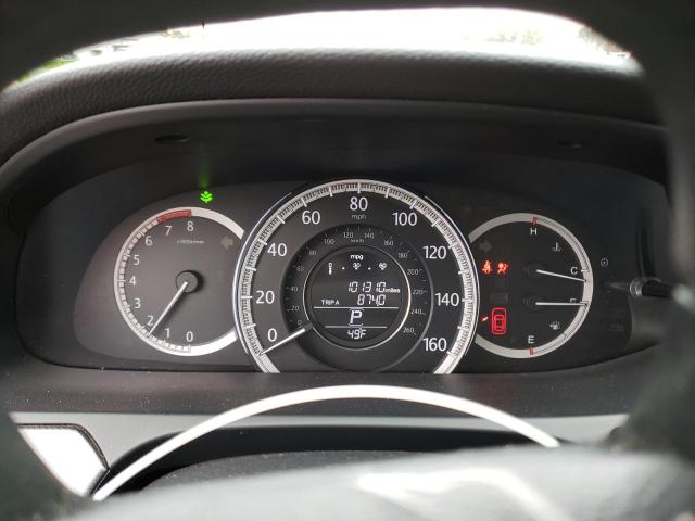 Photo 9 from auction – 2015 HONDA ACCORD LX with VIN 1HGCR2F38FA132573