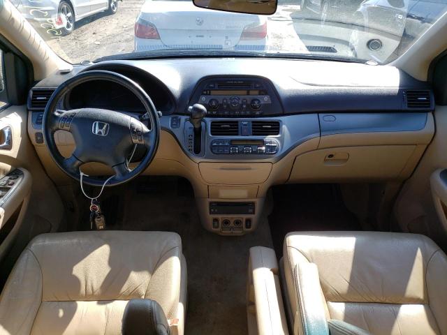 Photo 8 from auction – 2007 HONDA ODYSSEY EX with VIN 5FNRL38787B100425
