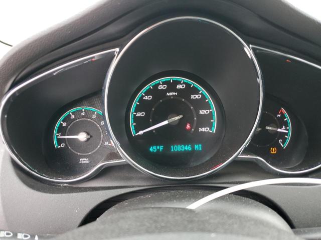 Photo 9 from auction – 2011 CHEVROLET MALIBU LTZ with VIN 1G1ZE5E1XBF129850