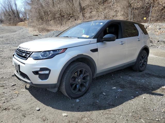 Photo 1 from auction – 2017 LAND ROVER DISCOVERY with VIN SALCR2BG3HH717555