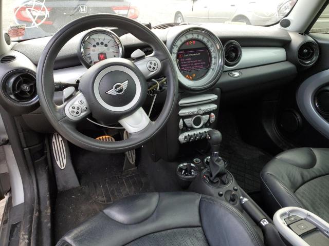 Photo 8 from auction – 2008 MINI COOPER S with VIN WMWMF73588TV32099