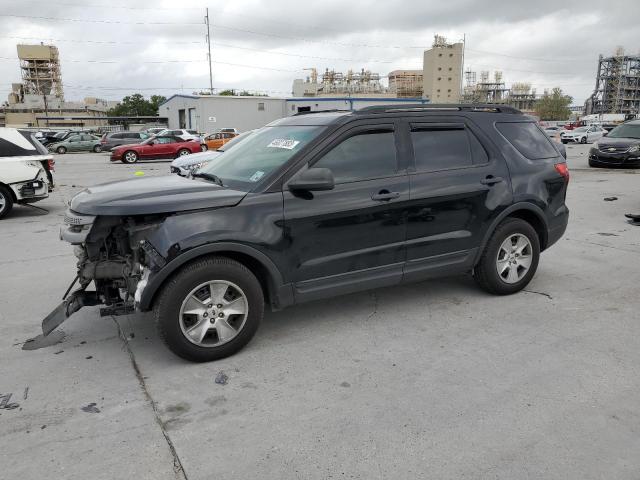 FORD EXPLORER 2012 with VIN 1FMHK7B80CGA31040 - Photo from auction