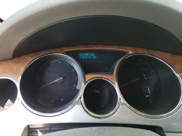 Photo 9 from auction – 2009 BUICK ENCLAVE CX with VIN 5GAER23D09J123988