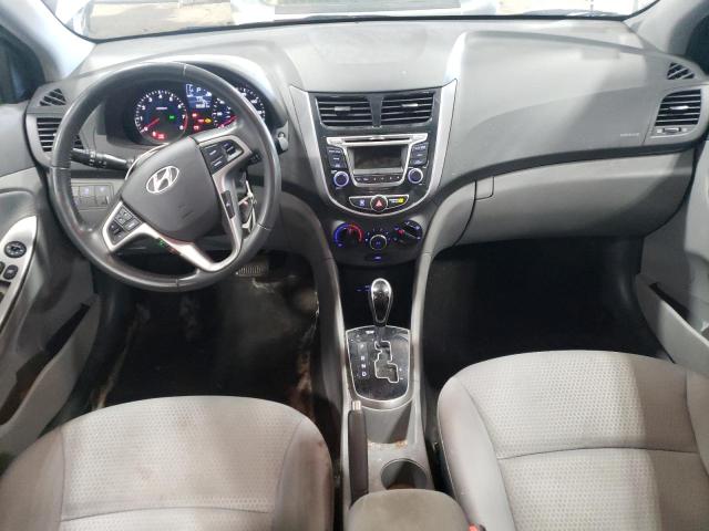 Photo 8 from auction – 2015 HYUNDAI ACCENT GLS with VIN KMHCU5AE7FU200671