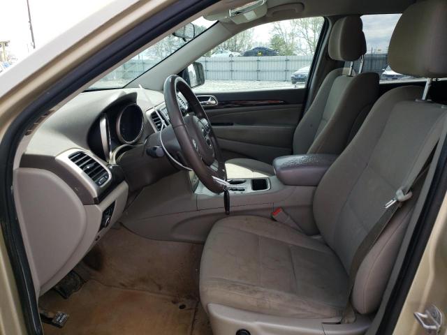 Photo 7 from auction – 2012 JEEP GRAND CHER with VIN 1C4RJEAG6CC159086