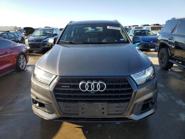 Photo 5 from auction – 2019 AUDI Q7 PRESTIG with VIN WA1VAAF78KD025702
