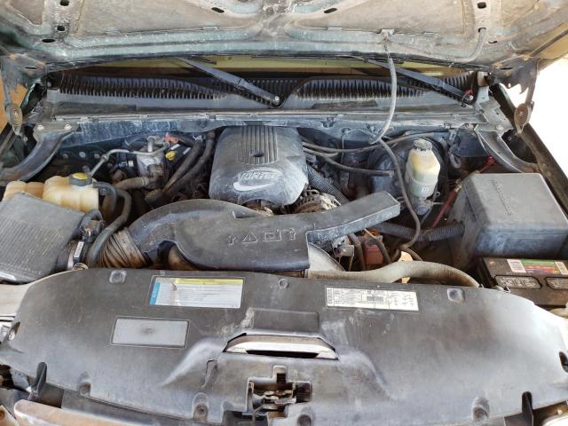Photo 11 from auction – 2001 GMC YUKON with VIN 1GKEC13VX1R202212