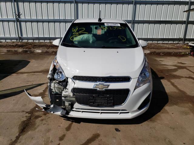 Photo 5 from auction – 2015 CHEVROLET SPARK 1LT with VIN KL8CD6S93FC738438