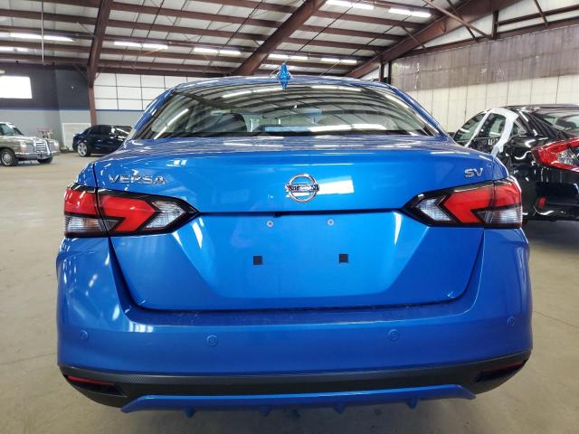 Photo 6 from auction – 2021 NISSAN VERSA SV with VIN 3N1CN8EV2ML832968