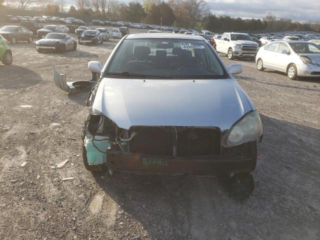 Photo 5 from auction – 2006 TOYOTA COROLLA CE with VIN 2T1BR30E76C643584