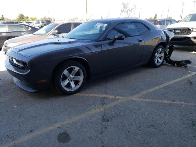 DODGE CHALLENGER 2014 with VIN 2C3CDYBT3EH205374 - Photo from auction