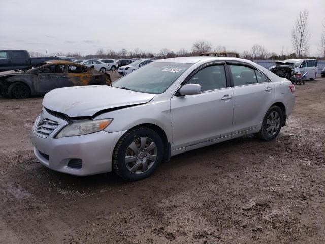 TOYOTA CAMRY BASE 2010 with VIN 4T1BF3EK2AU009226 - Photo from auction