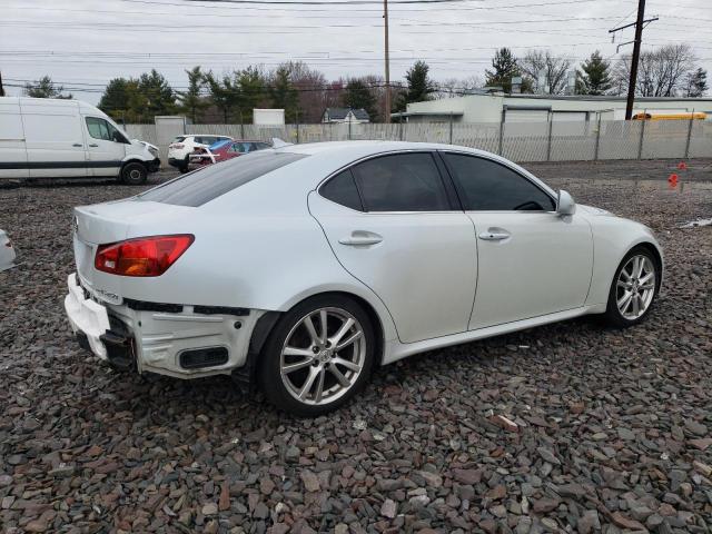 Photo 3 from auction – 2008 LEXUS IS 250 with VIN JTHCK262X85016635