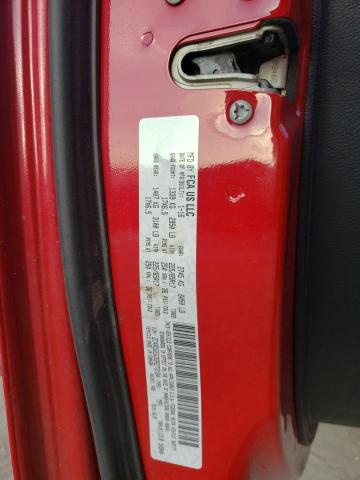 Photo 14 from auction – 2016 DODGE GRAND CARA with VIN 2C4RDGEG3GR273184
